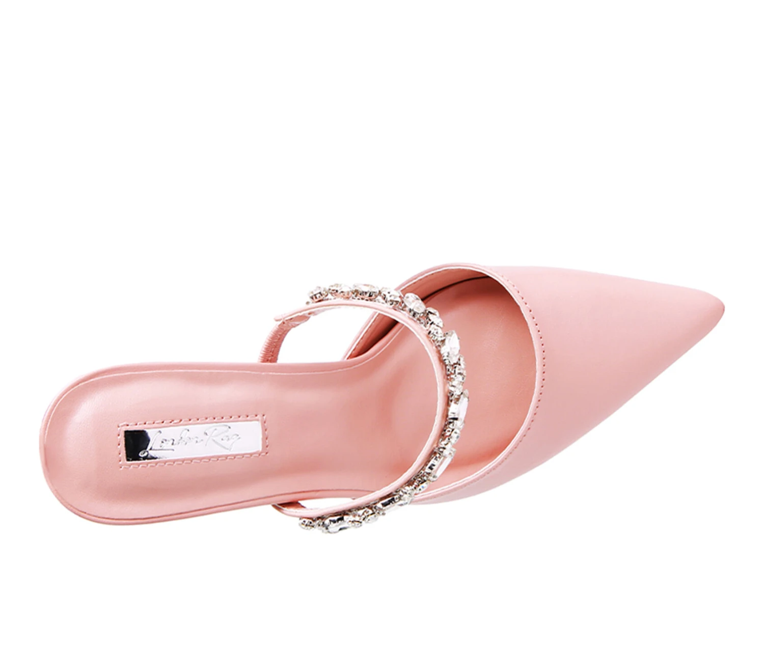 Women's London Rag Star Secret Pumps - Image 6