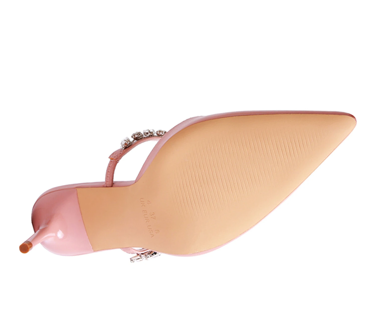 Women's London Rag Star Secret Pumps - Image 7