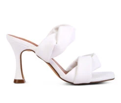 Women's London Rag Glam Girl Dress Sandals