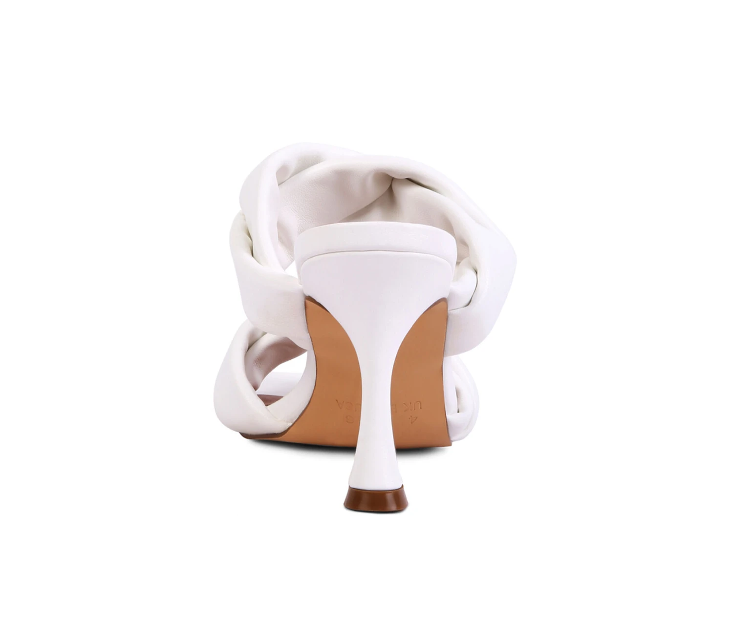 Women's London Rag Glam Girl Dress Sandals - Image 5