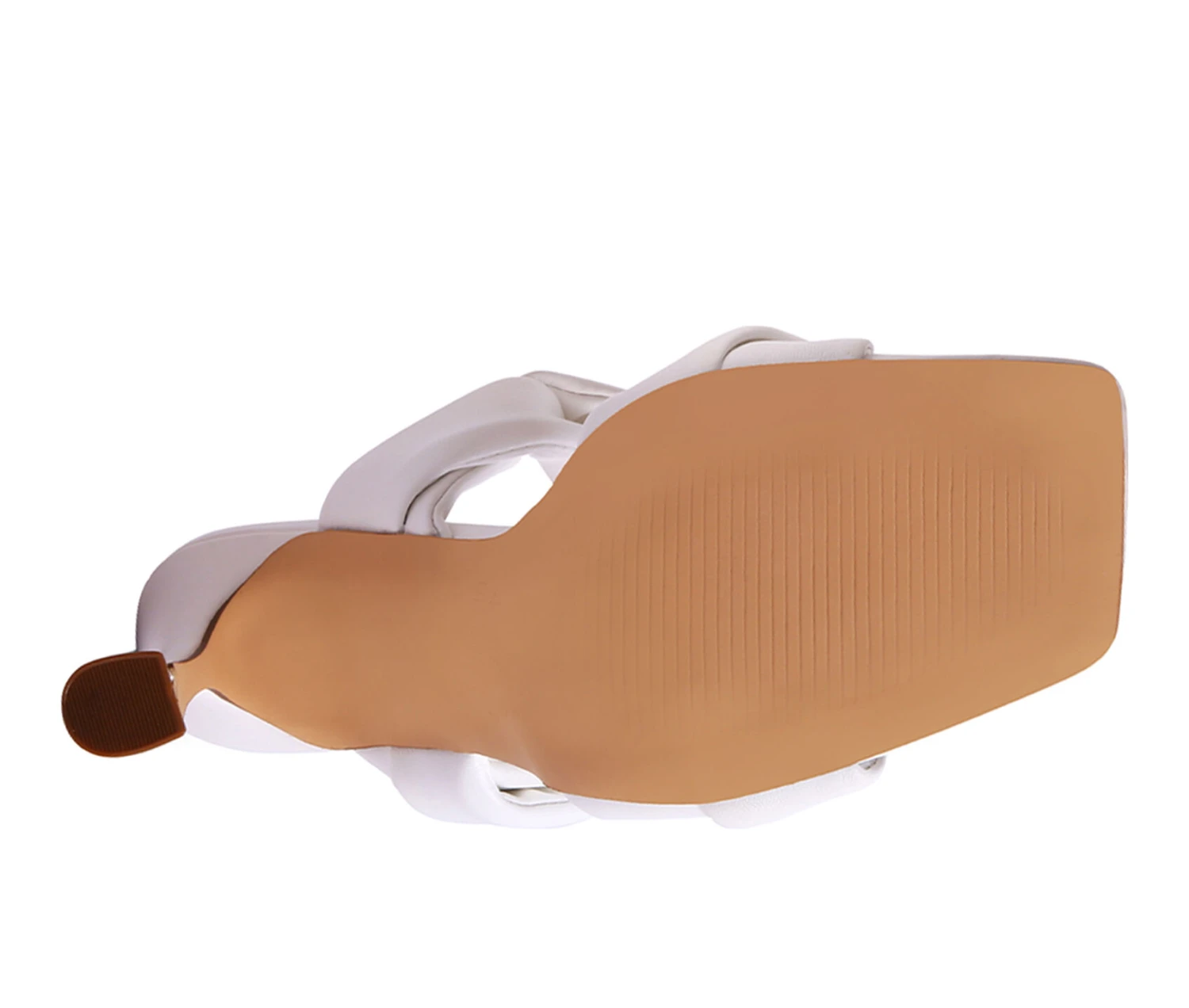 Women's London Rag Glam Girl Dress Sandals - Image 7