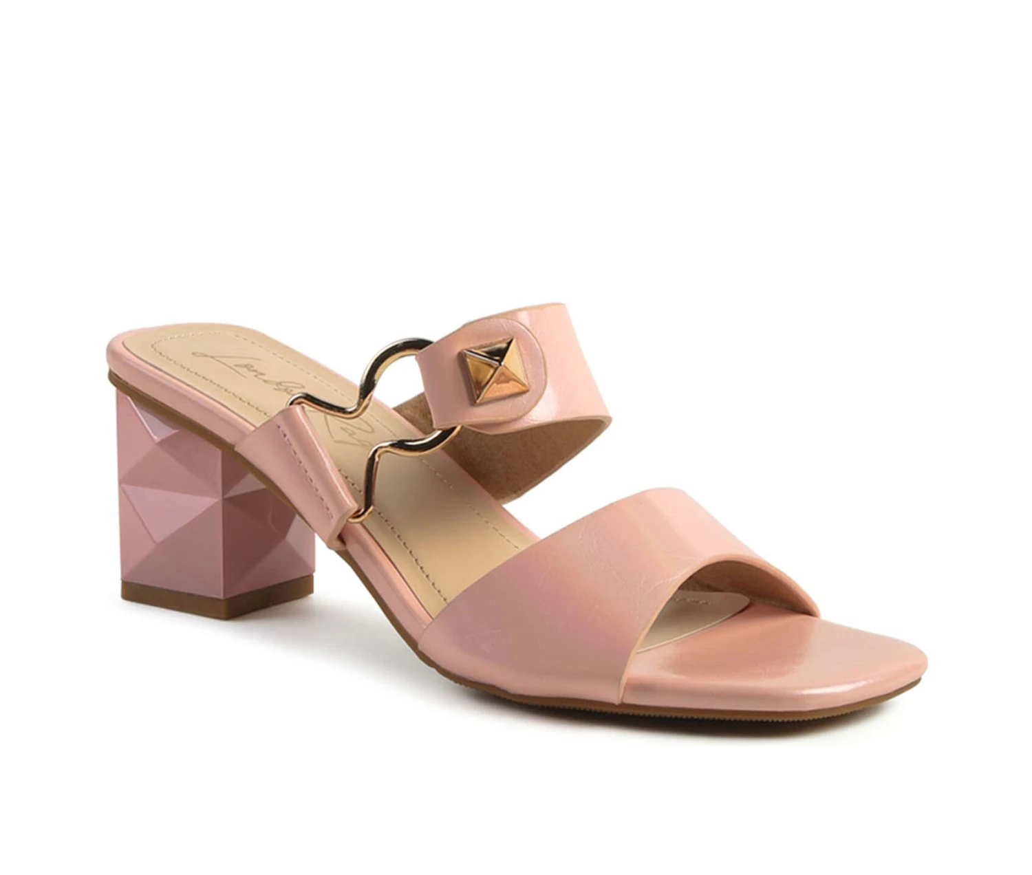 Women's London Rag Hook Dress Sandals - Image 2