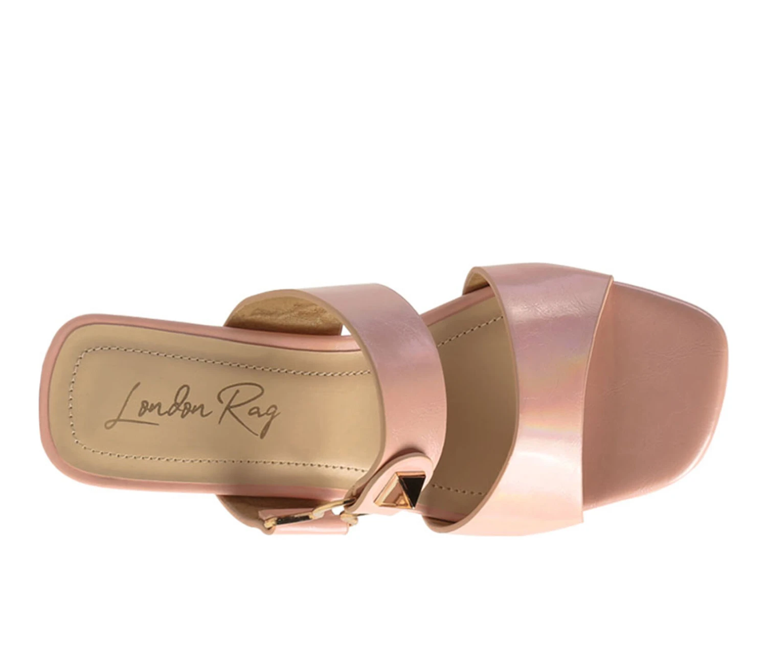 Women's London Rag Hook Dress Sandals - Image 6