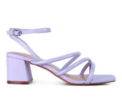 Women's London Rag Right Pose Dress Sandals