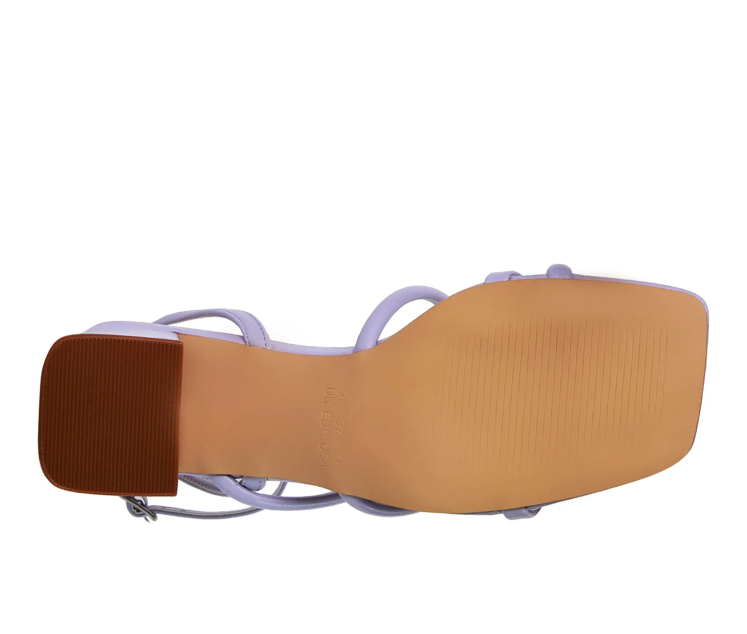 Women's London Rag Right Pose Dress Sandals - Image 7