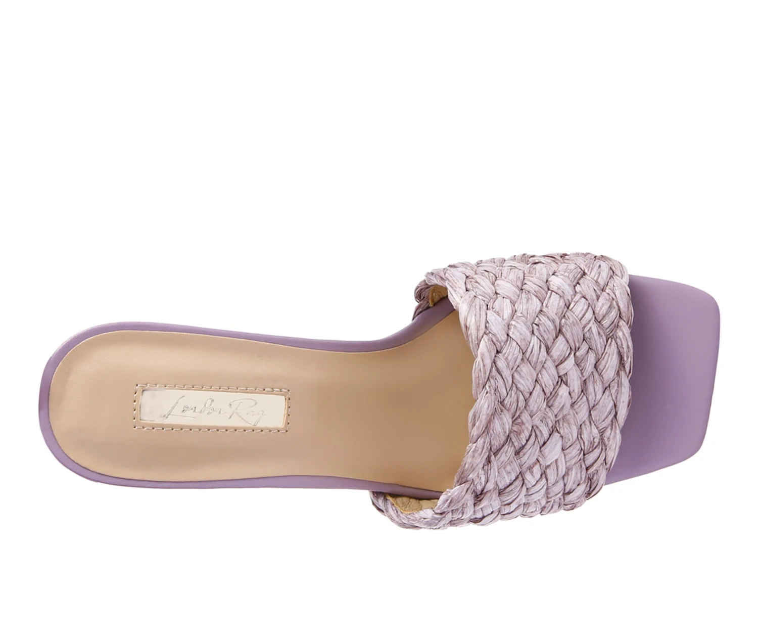 Women's London Rag NY Tour Dress Sandals - Image 6