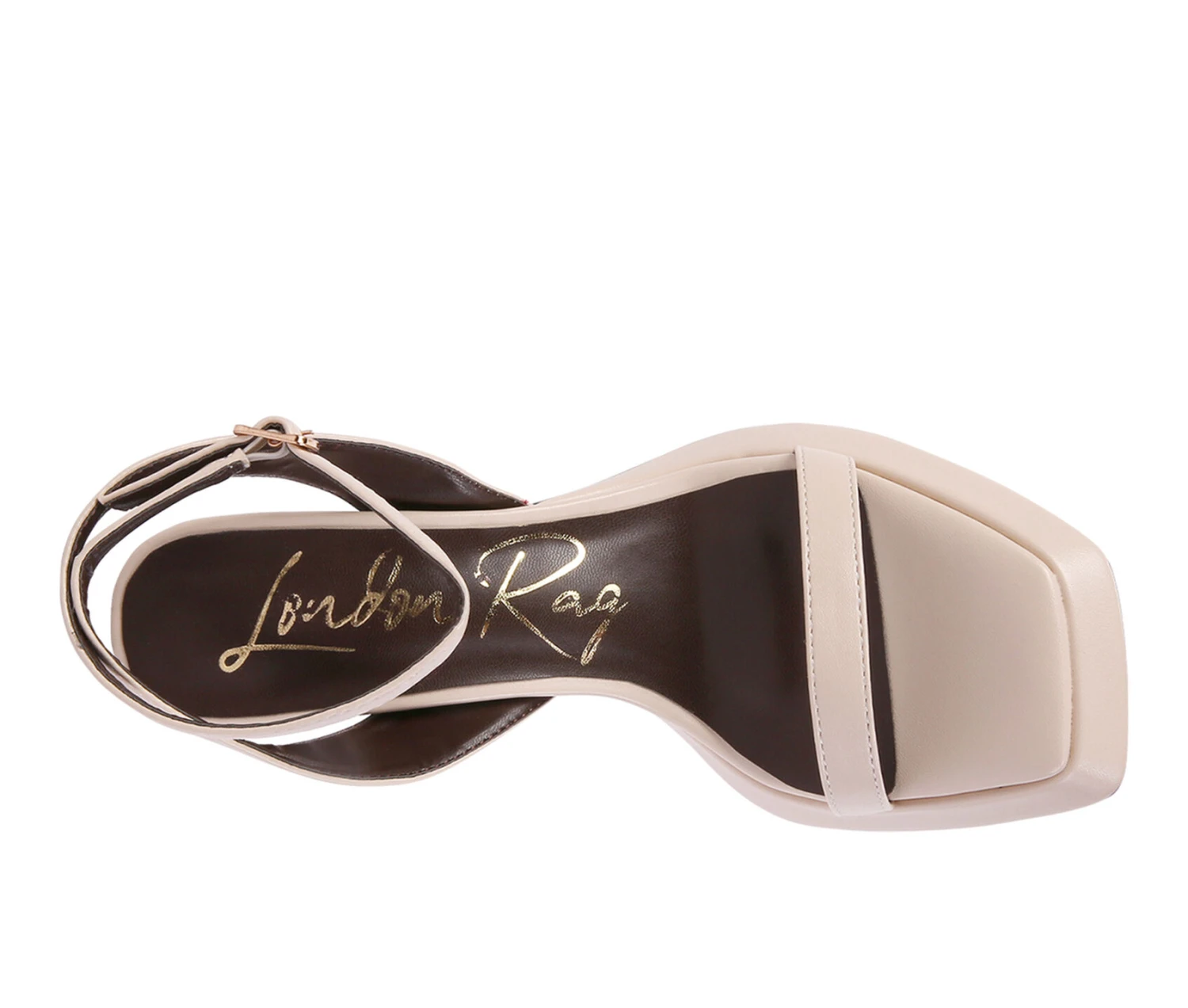 Women's London Rag Five Star Dress Sandals - Image 6