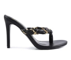 Women's London Rag Melodrama Dress Sandals