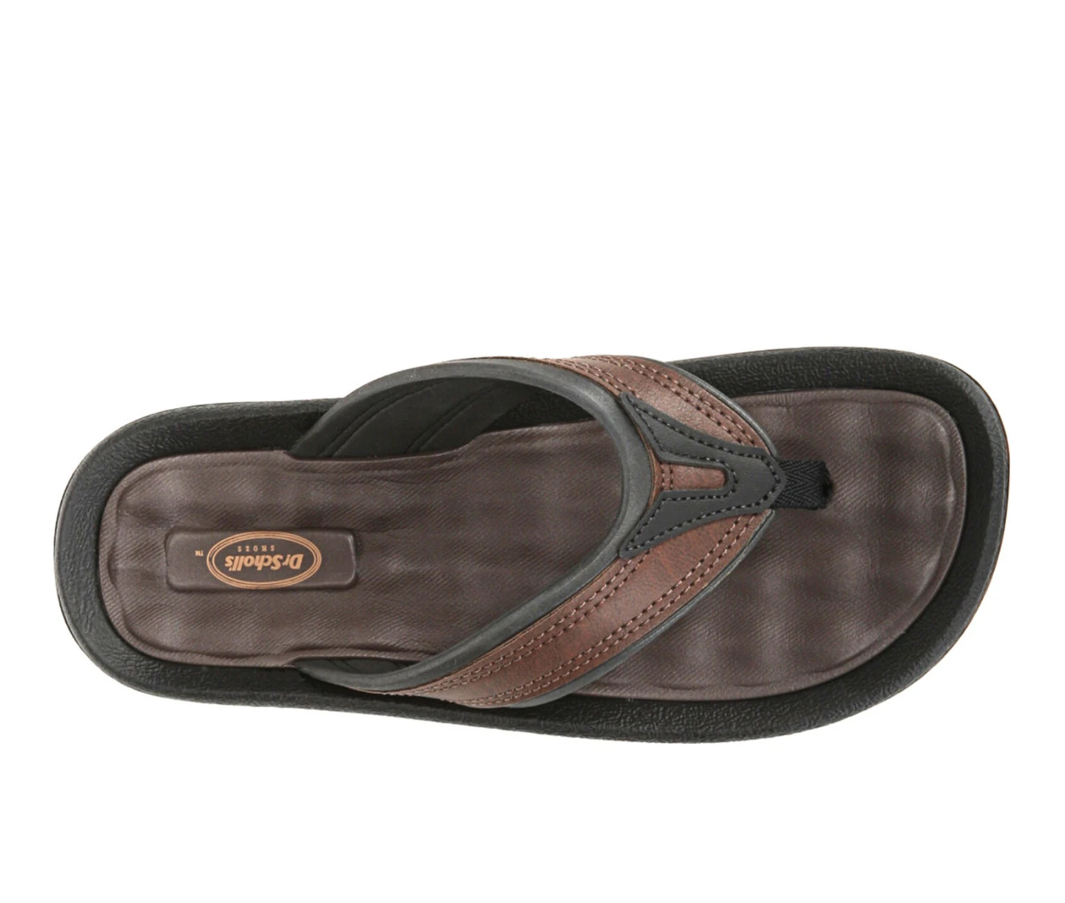 Men's Dr. Scholls Donnar Flip-Flops - Image 6