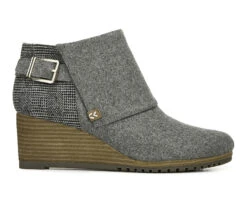 Women's Dr. Scholls Create Wedge Booties