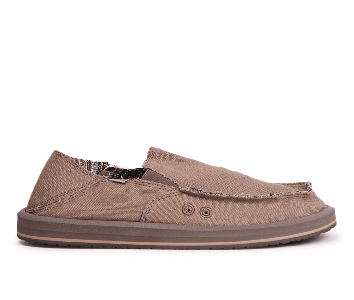Men's Sanuk Sidewalk Surfer St Hemp Casual Shoes