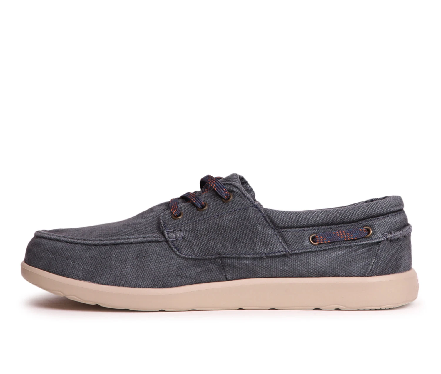 Men's Sanuk Dinghy Lite SL Casual Shoes - Image 3