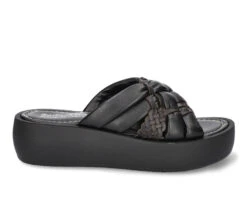 Women's Bella Vita Italy Ned-Italy Platform Sandals