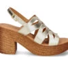 Women's Bella Vita Italy Pri-Italy Platform Dress Sandals