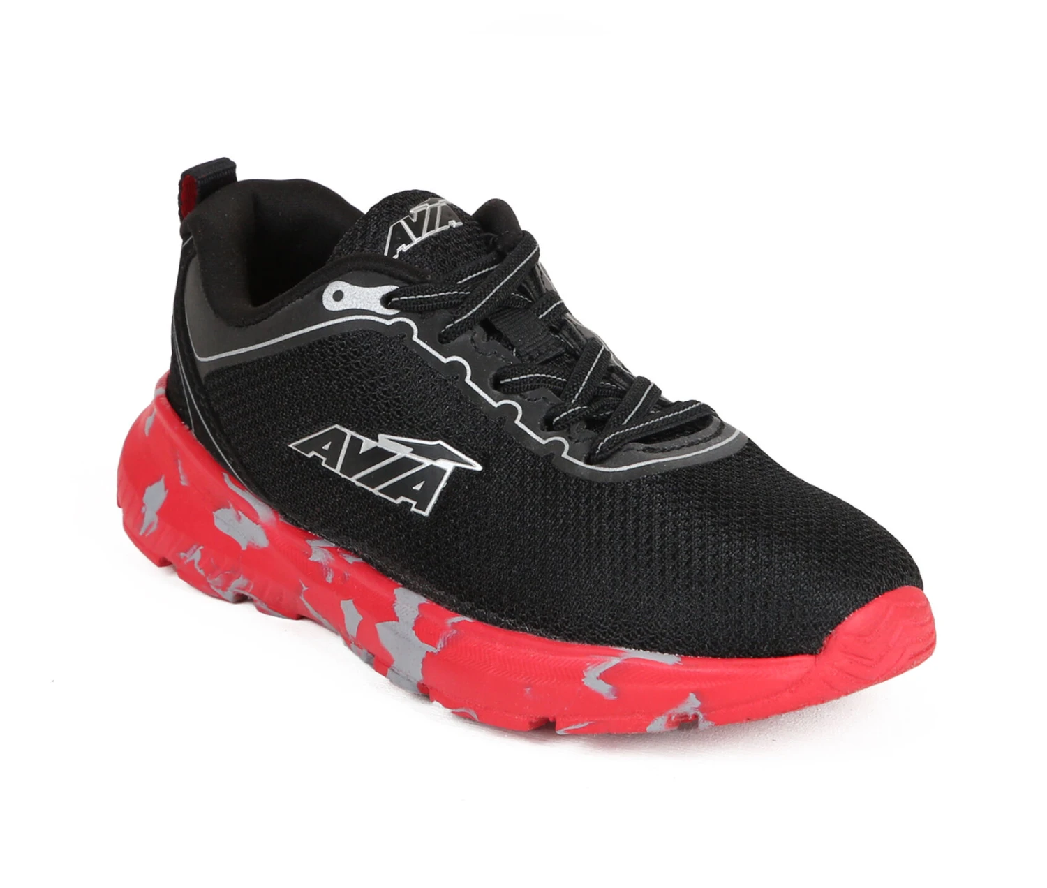 Boys' Avia Avi Factor Running Shoes - Image 2