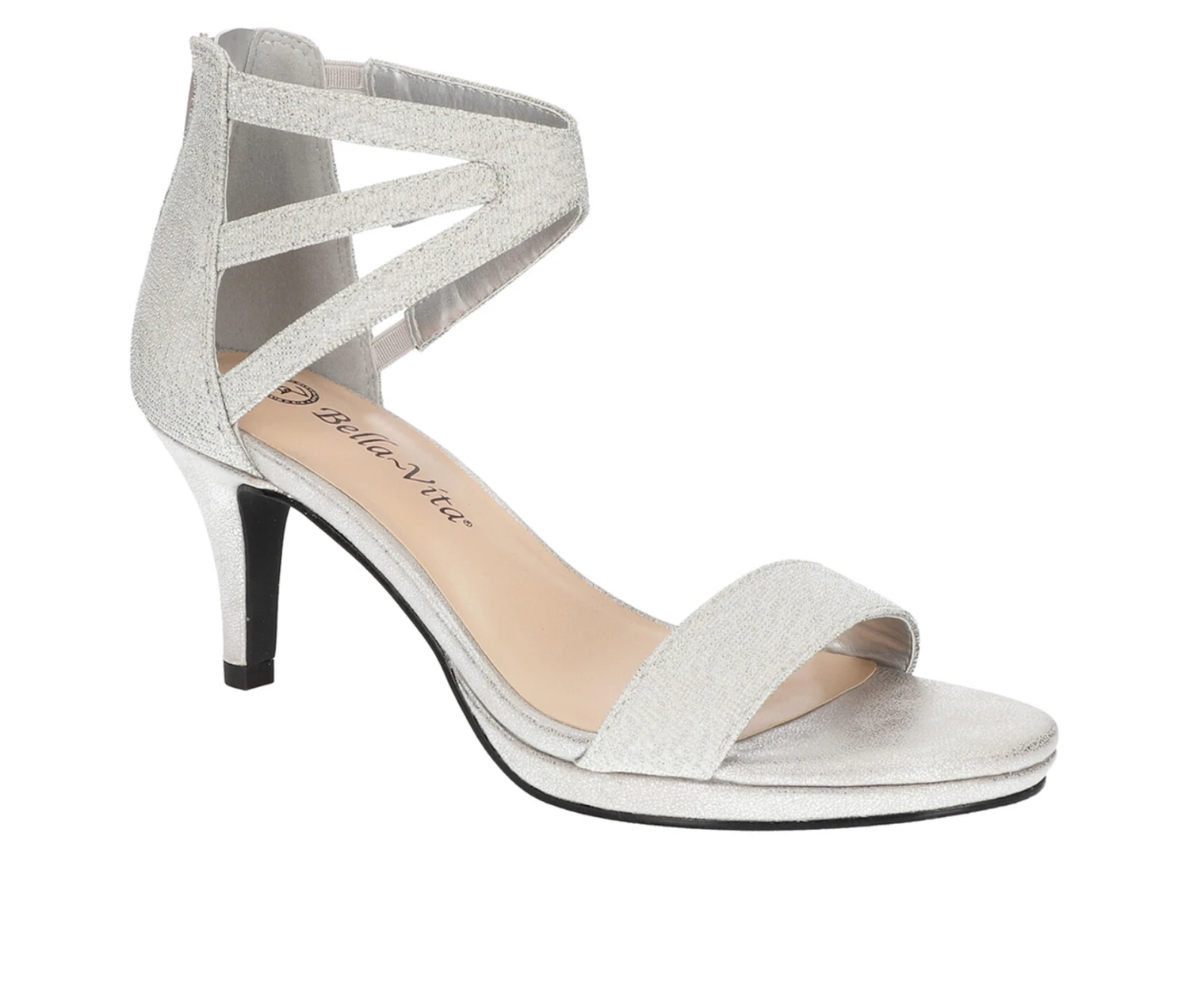 Women's Bella Vita Everly Dress Sandals - Image 2