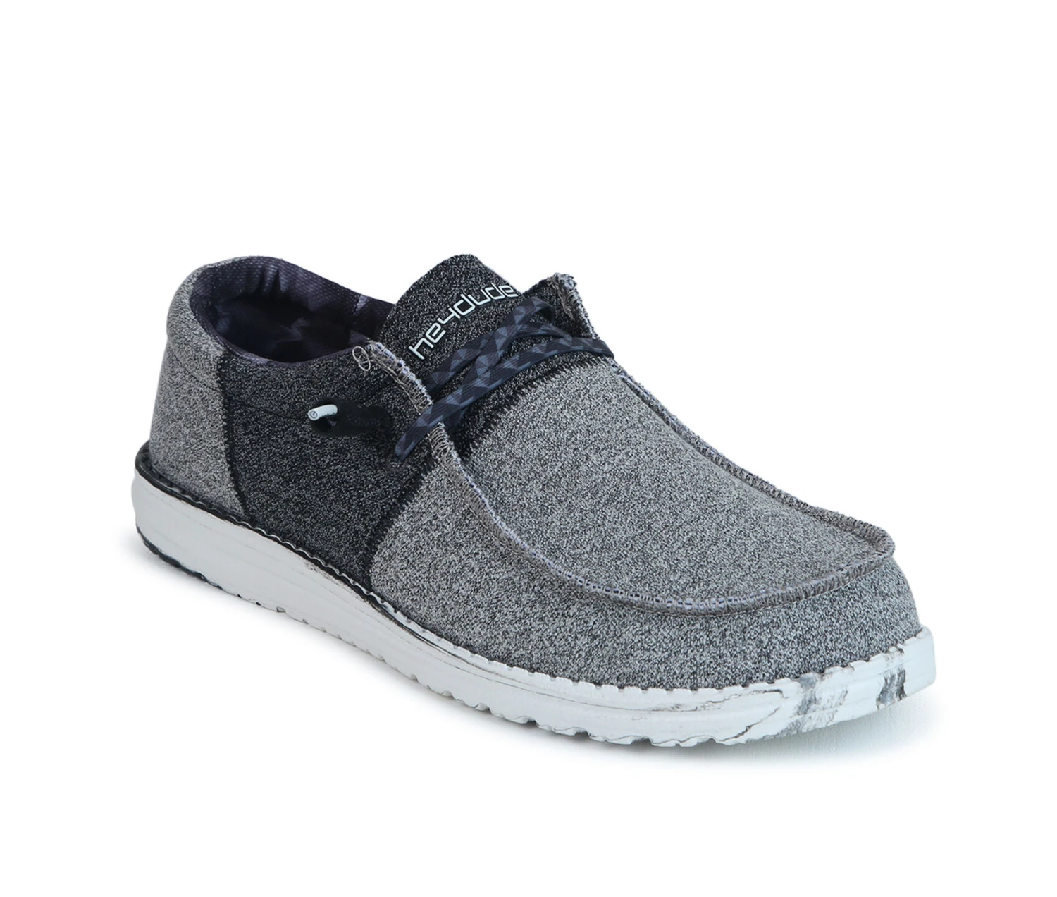 Men's HEYDUDE Wally Tri Casual Shoes - Image 2