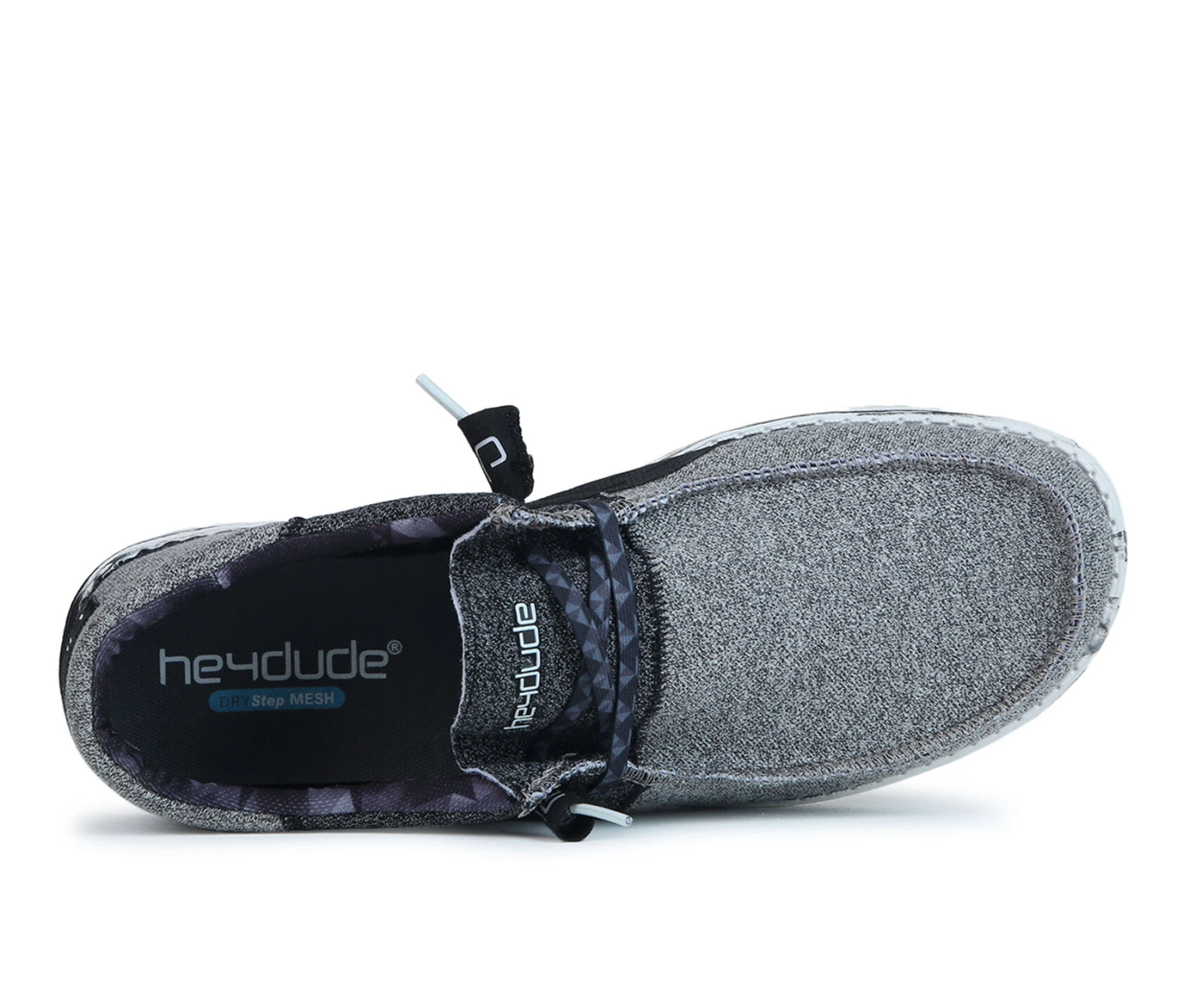 Men's HEYDUDE Wally Tri Casual Shoes - Image 6