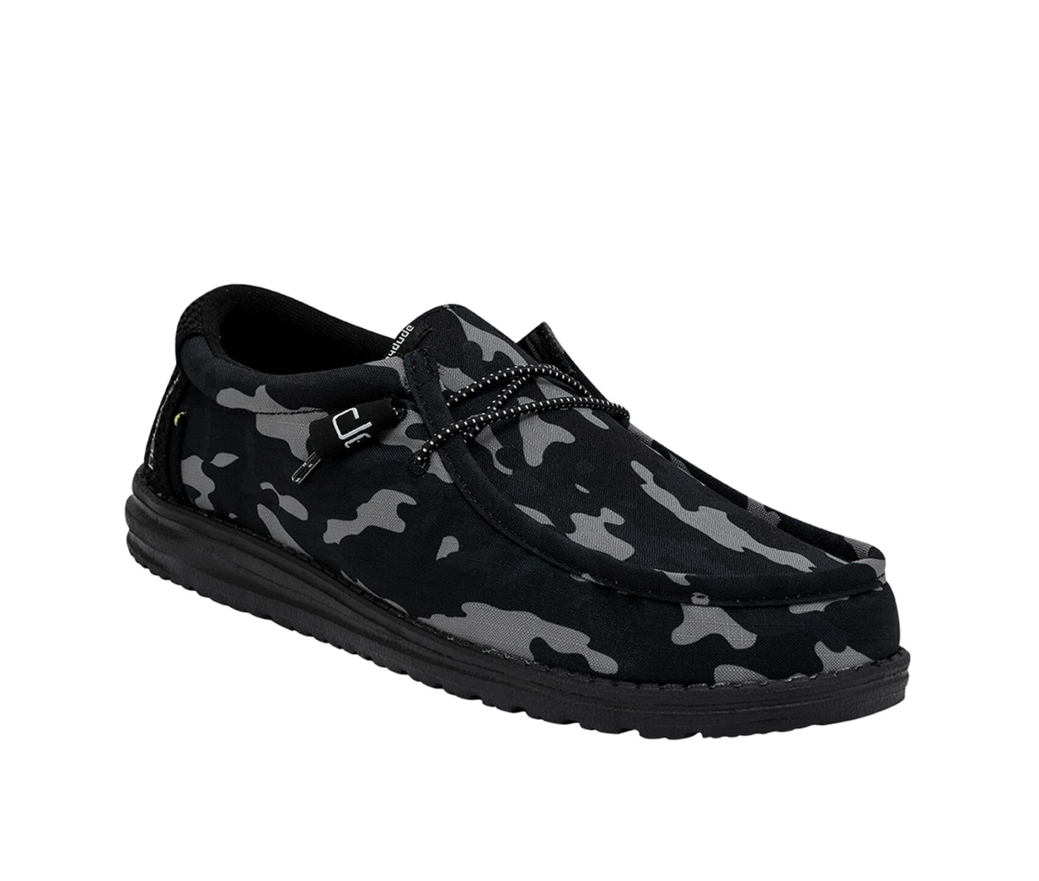 Men's HEYDUDE Ripstop Casual Shoes - Image 2