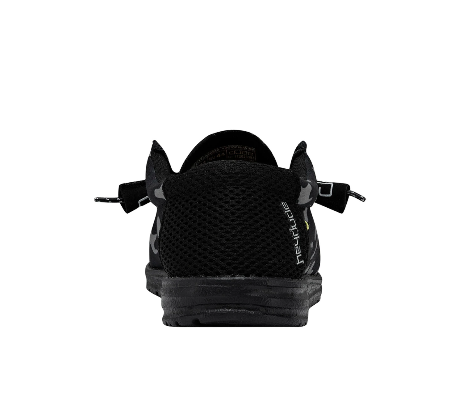 Men's HEYDUDE Ripstop Casual Shoes - Image 4