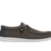 Men's HEYDUDE Wally Paisley Casual Shoes