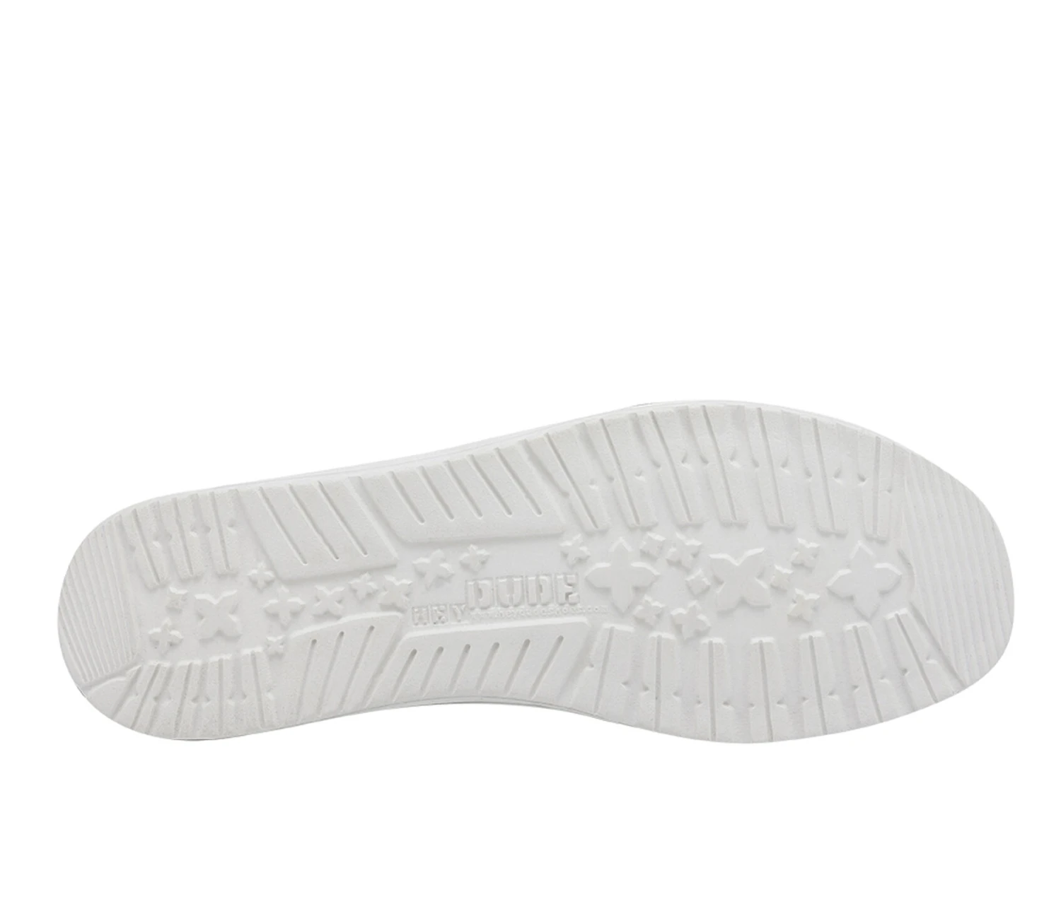 Men's HEYDUDE Wally Paisley Casual Shoes - Image 6