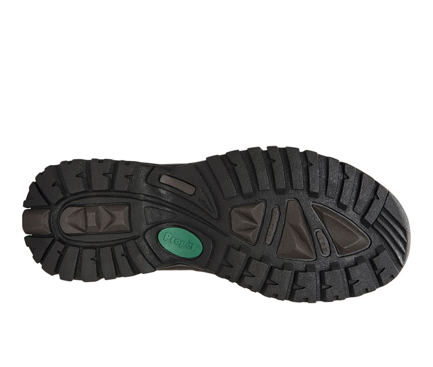 Men's Propet Blizzard Ankle Zip Waterproof Winter Boots - Image 6