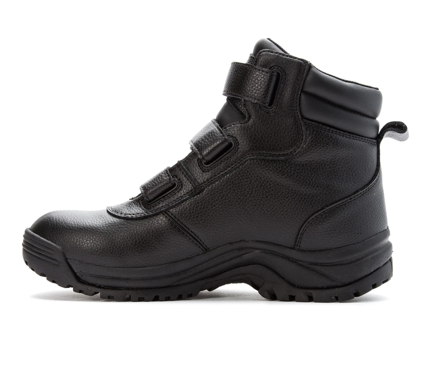 Men's Propet Cliff Walker Tall Strap Waterproof Hiking Boots - Image 3