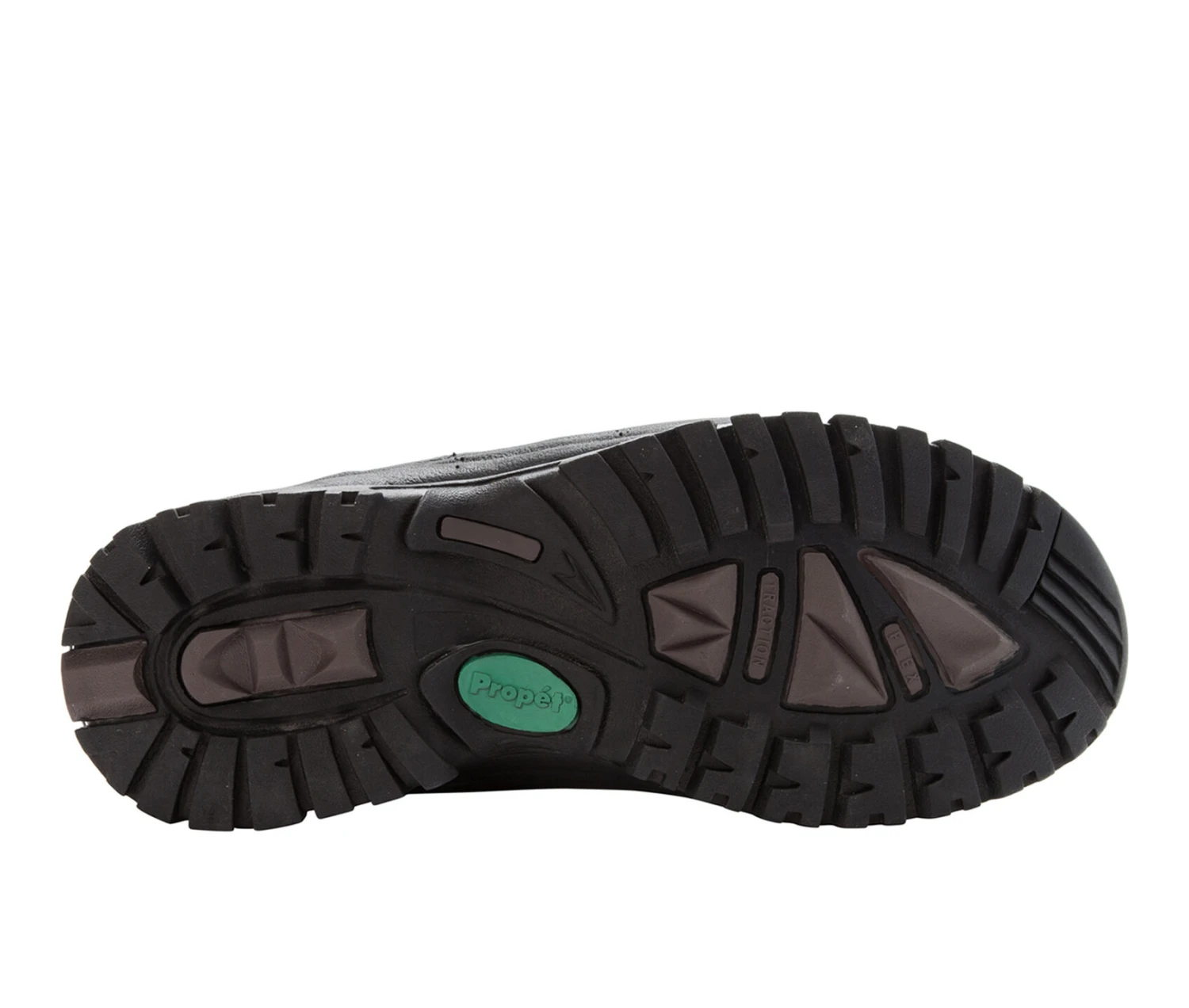 Men's Propet Cliff Walker Tall Strap Waterproof Hiking Boots - Image 6