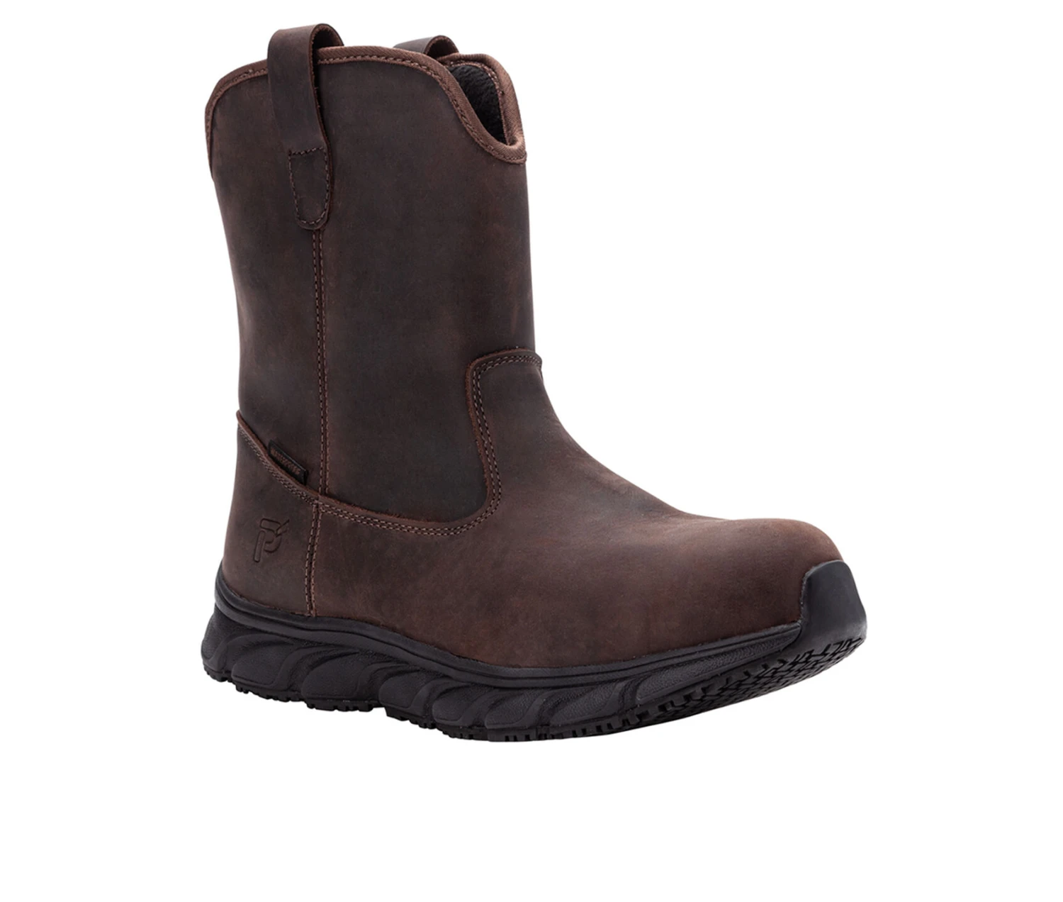 Men's Propet Smith Waterproof Work Boots - Image 2