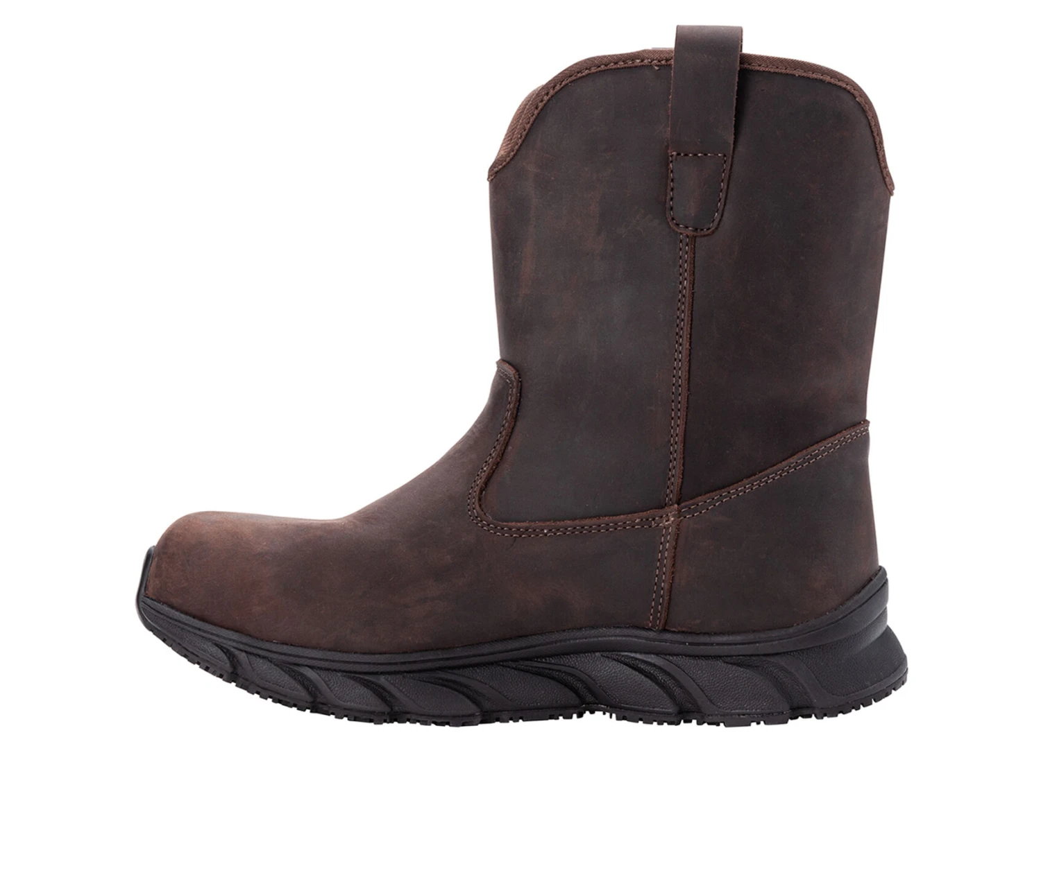 Men's Propet Smith Waterproof Work Boots - Image 3