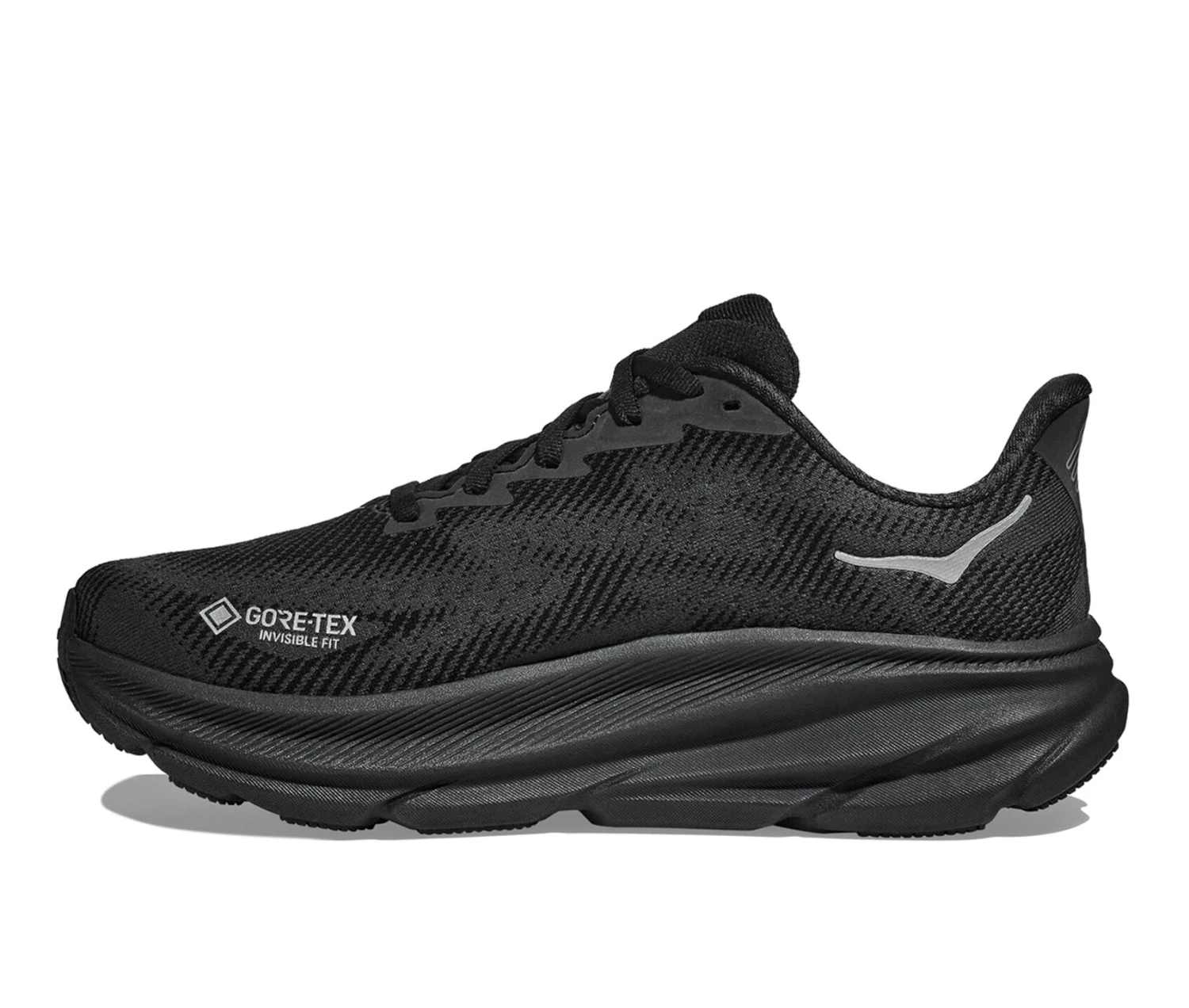 Men's Hoka One One Clifton 9 GTX Running Shoes - Image 3