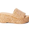 Women's Beach By Matisse Peony Platform Wedge Sandals