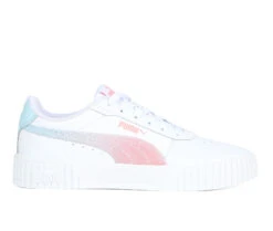 Women's Puma Carina 2.0 Stitched Sneakers