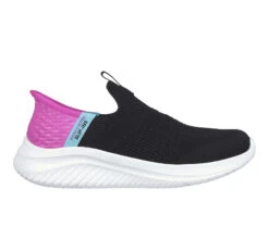 Kids' Skechers Little Kid & Big Kid Ultra Flex Slip In Sneaker