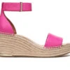 Women's Franco Sarto Clemens Espadrille Wedge Sandals