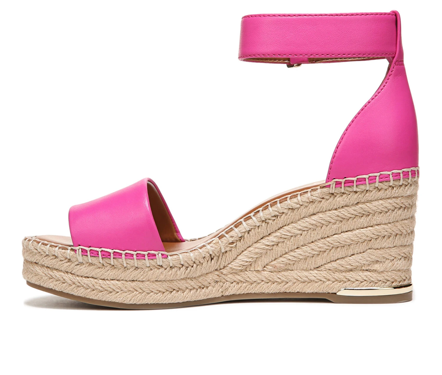 Women's Franco Sarto Clemens Espadrille Wedge Sandals - Image 3