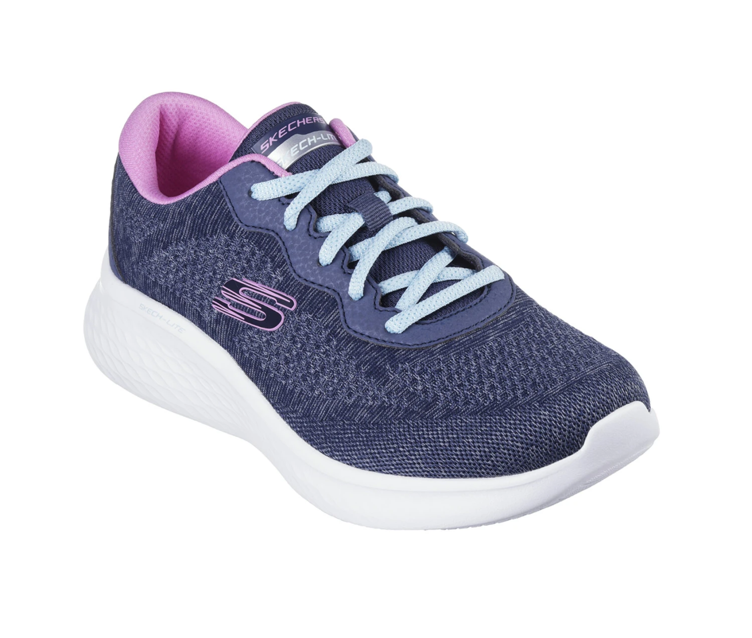 Women's Skechers 150045 LITE PRO CUTE Trail Running Shoes - Image 2