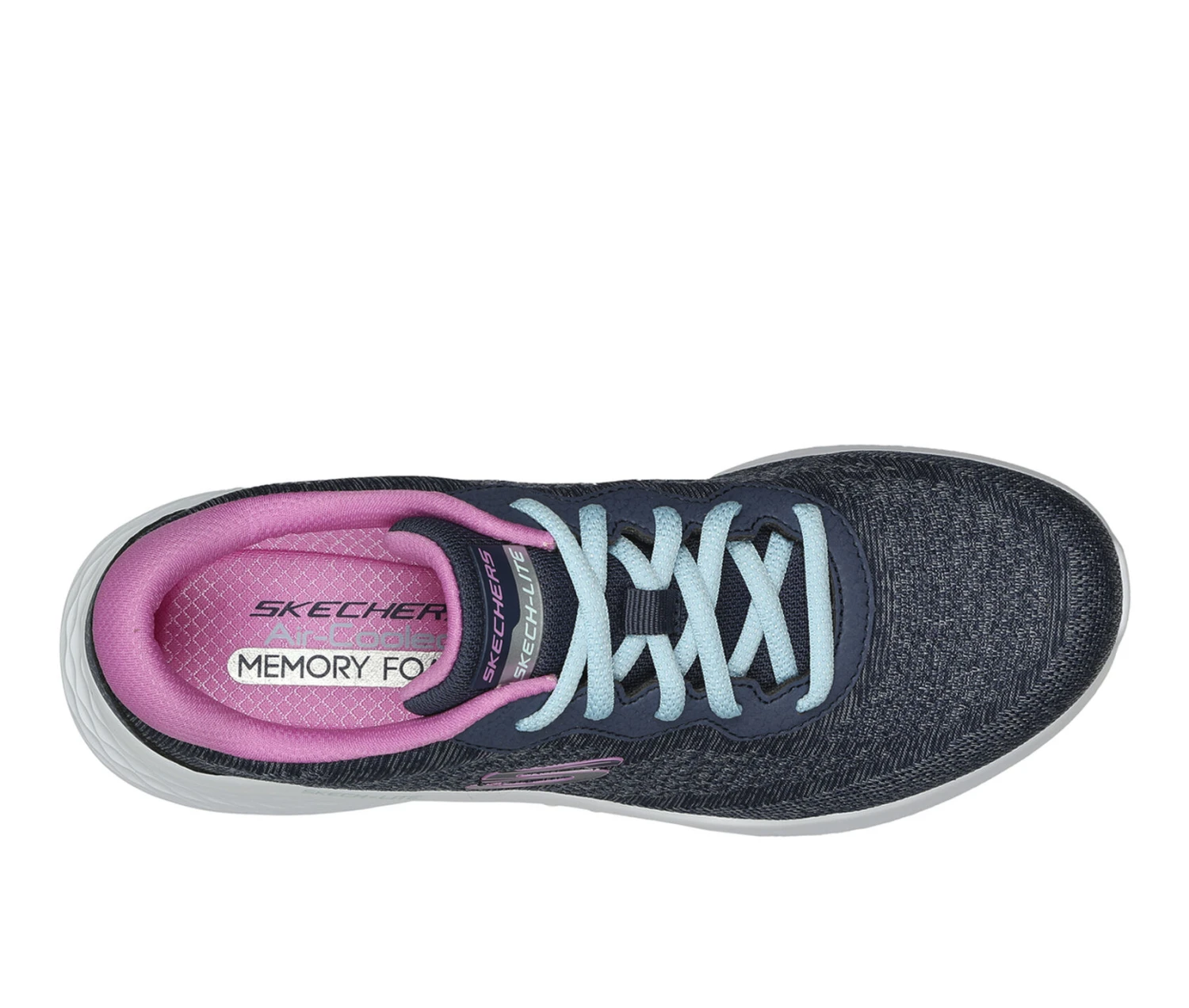 Women's Skechers 150045 LITE PRO CUTE Trail Running Shoes - Image 4