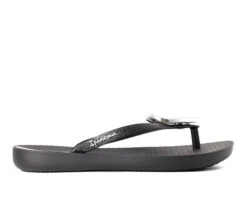 Girls' Ipanema Little Kid & Big Kid Wave Heart II Flip-Flops