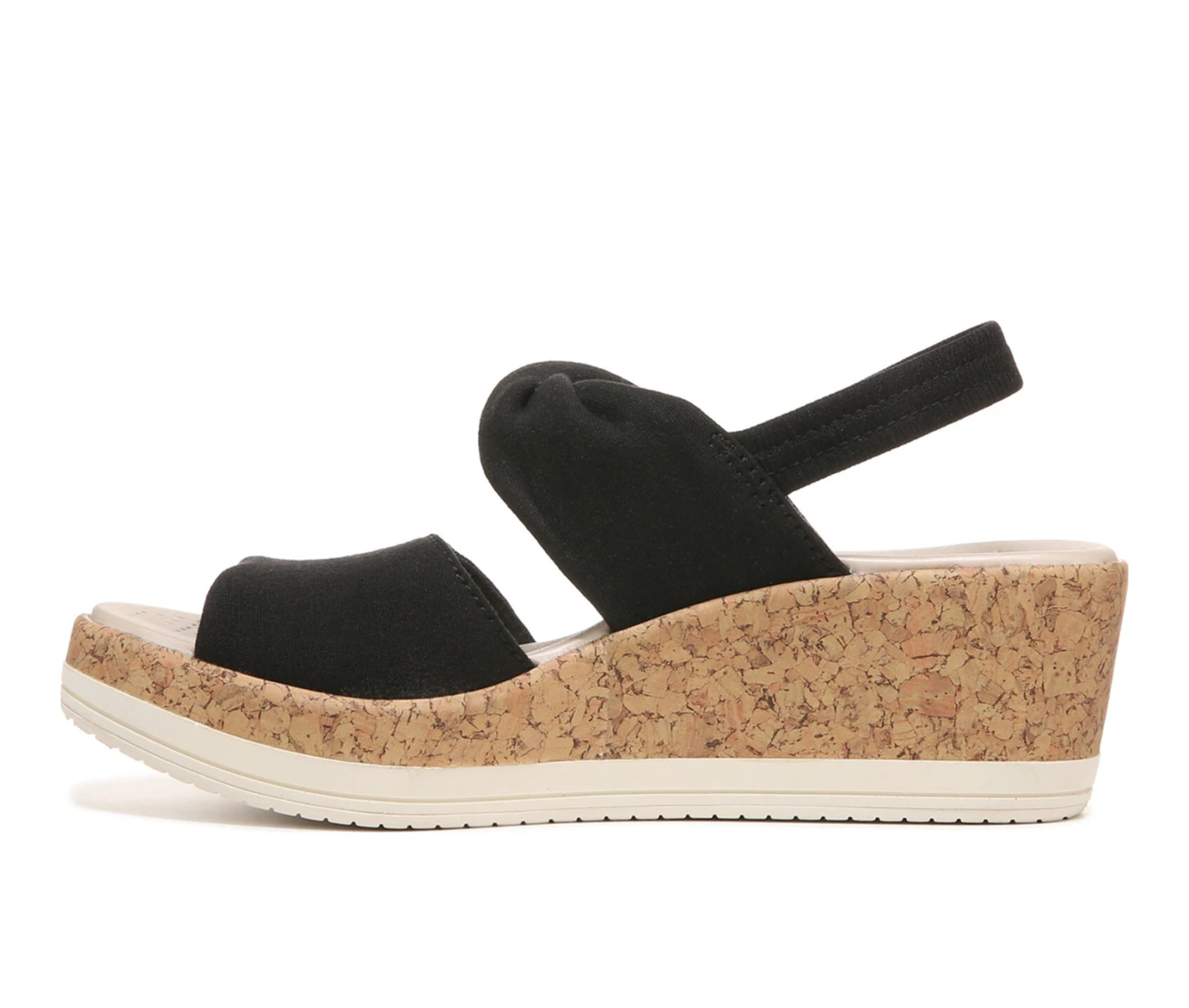 Women's BZEES Remix Wedge Sandals - Image 3