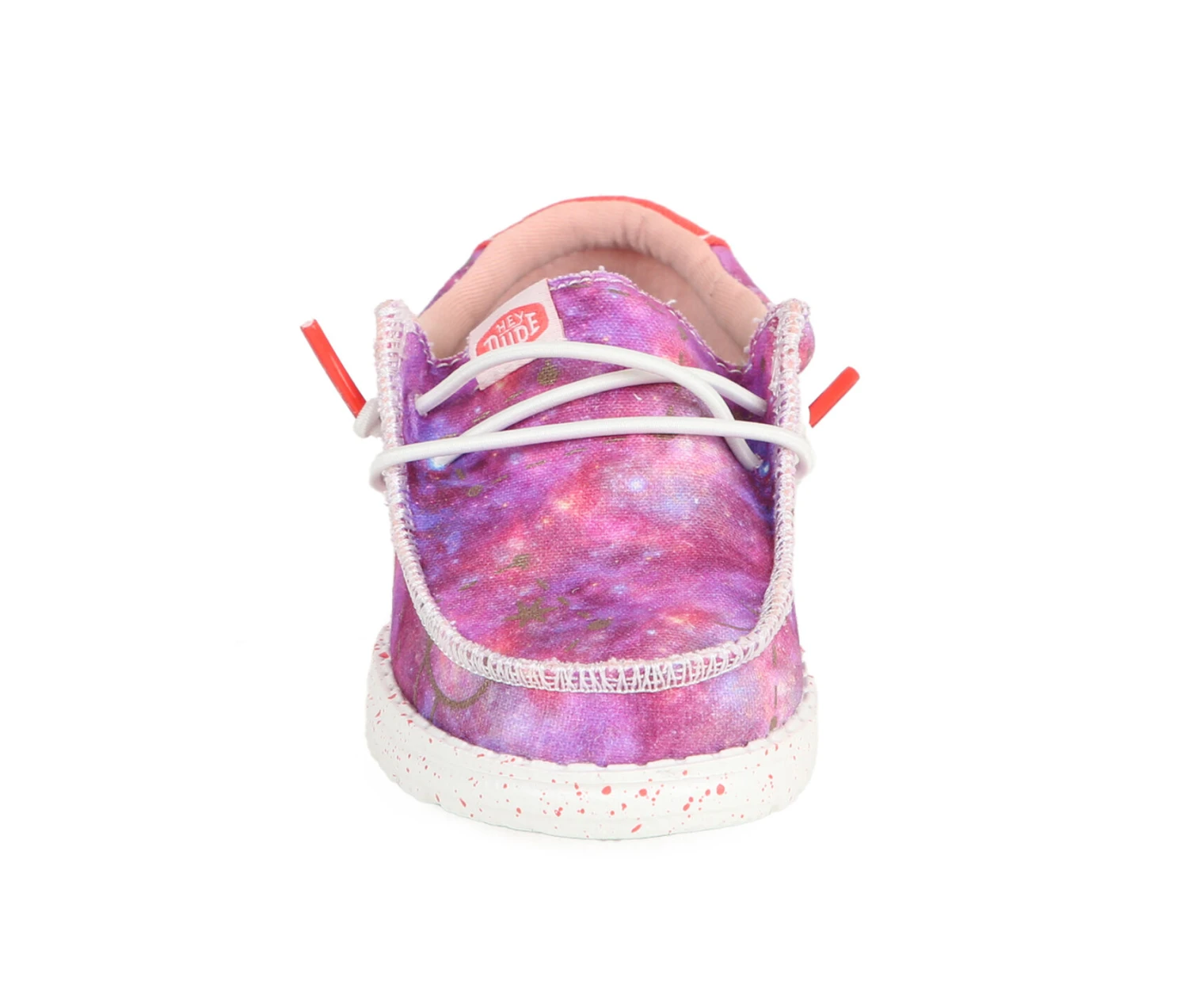 Boys' HEYDUDE Wally Toddler Galaxy - Image 4