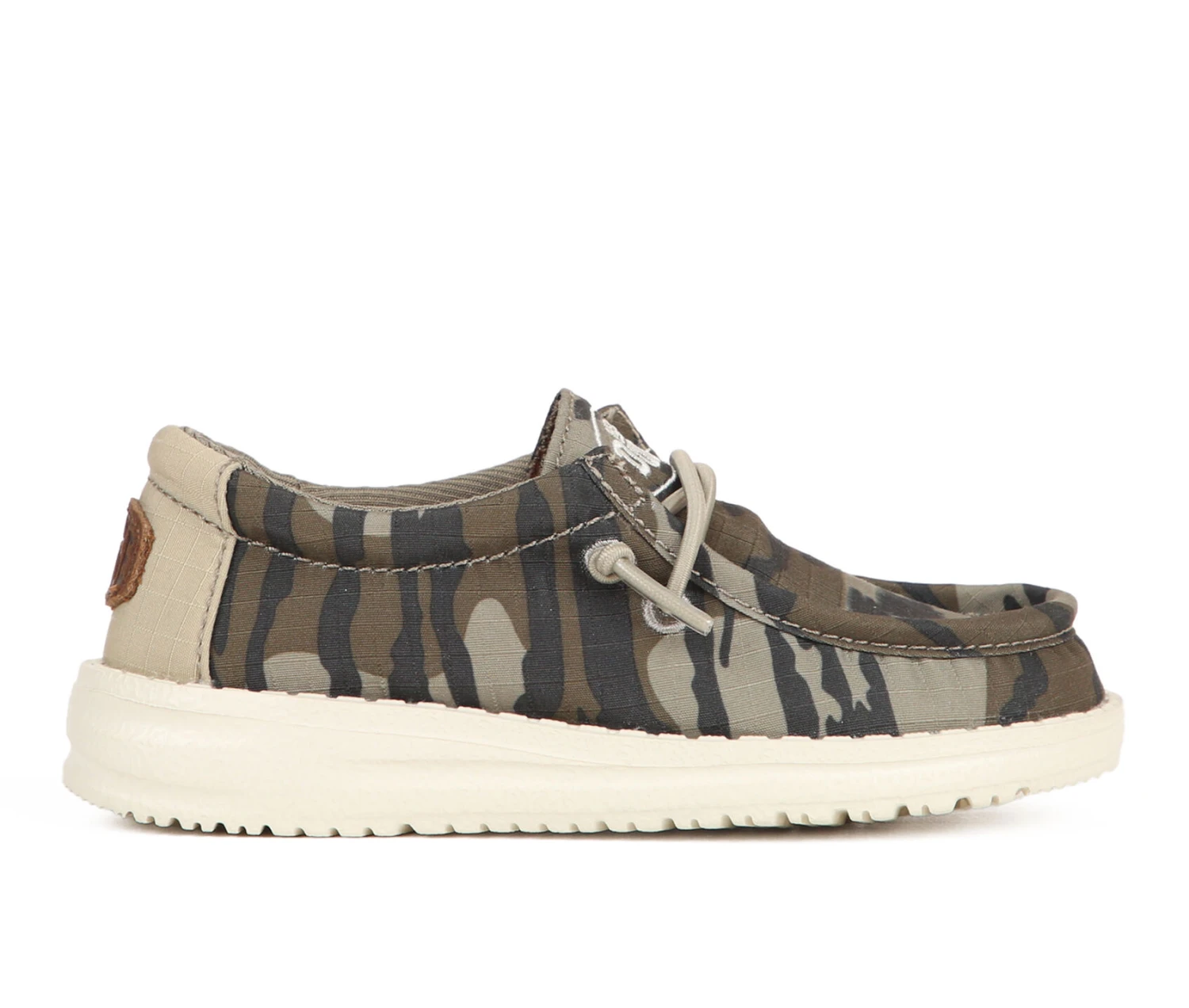 Boys' HEYDUDE Wally Toddler Mossy Oak