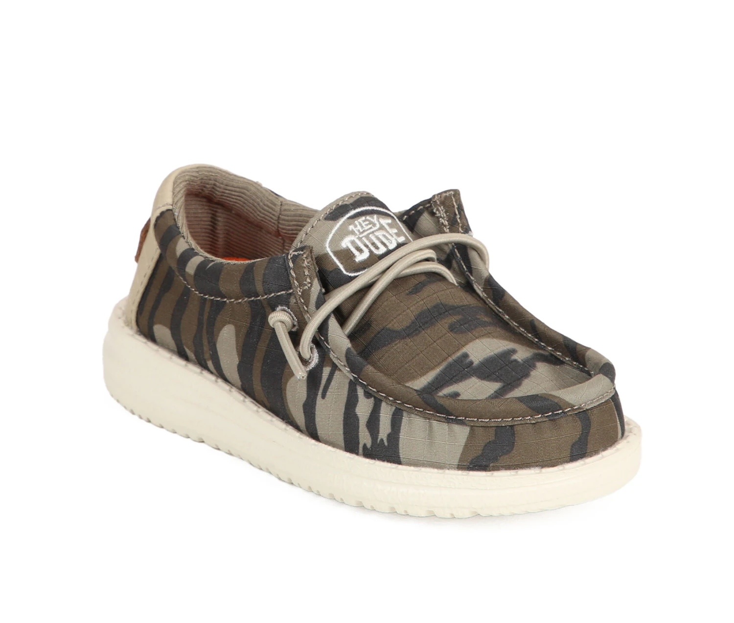 Boys' HEYDUDE Wally Toddler Mossy Oak - Image 2