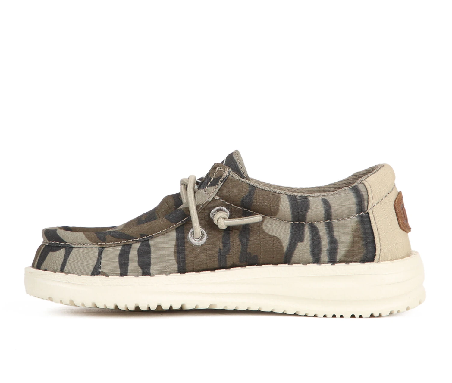 Boys' HEYDUDE Wally Toddler Mossy Oak - Image 3