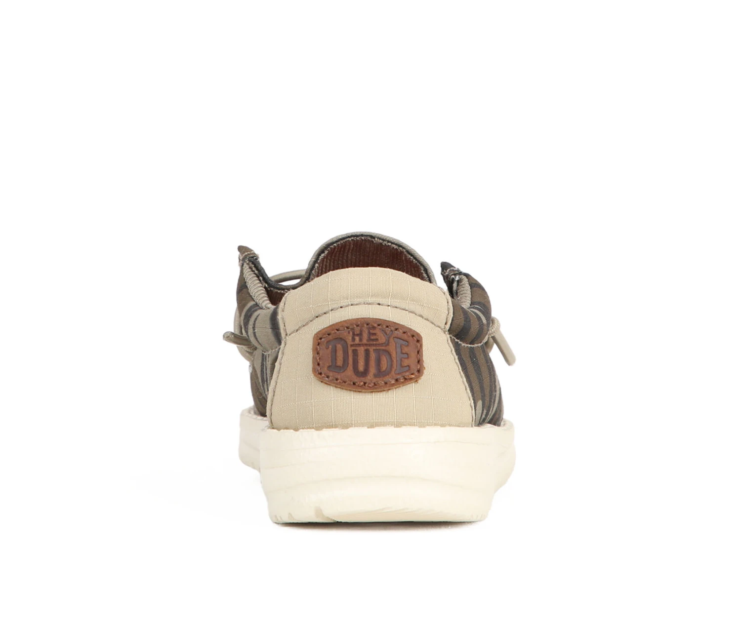 Boys' HEYDUDE Wally Toddler Mossy Oak - Image 5