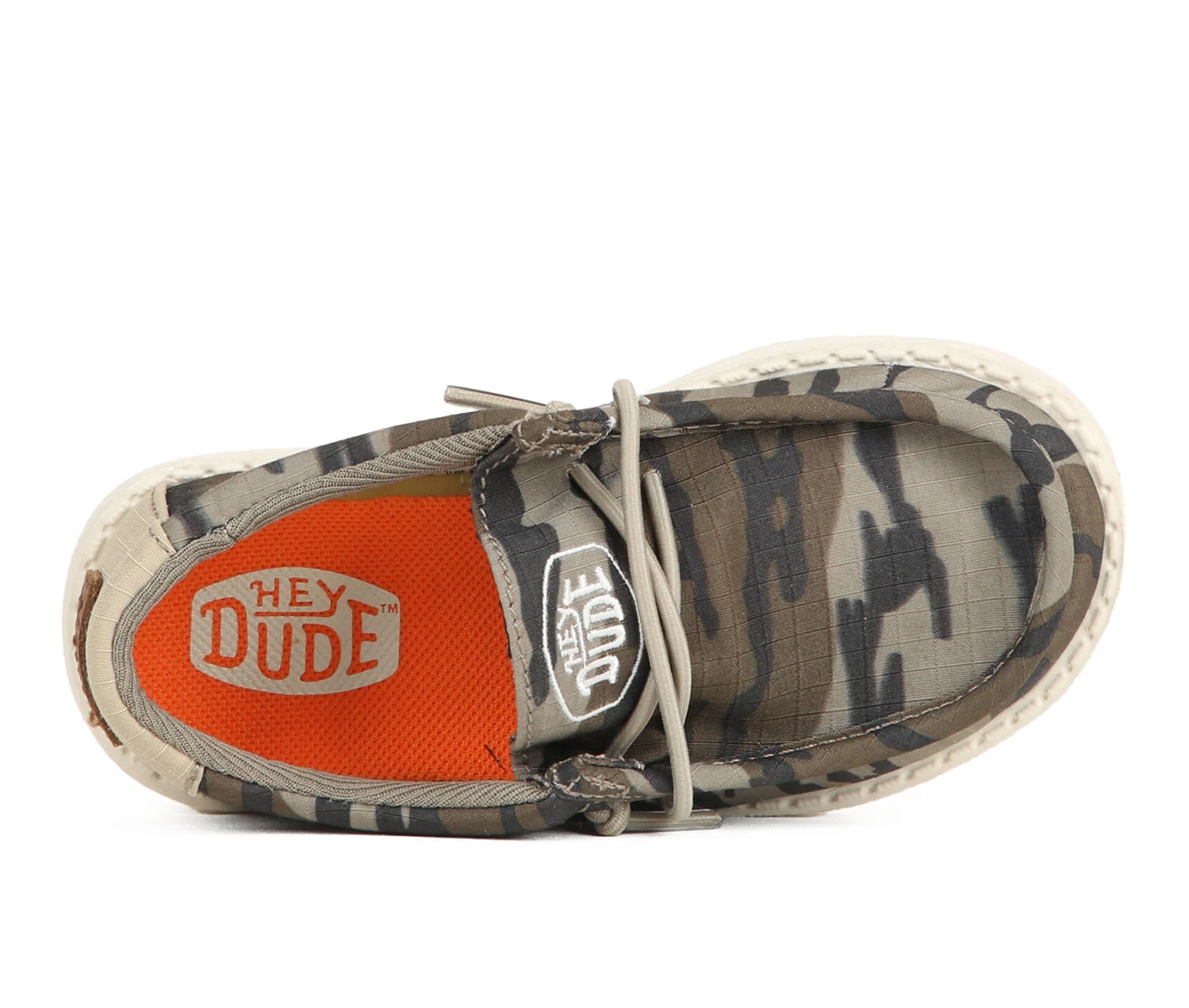 Boys' HEYDUDE Wally Toddler Mossy Oak - Image 6