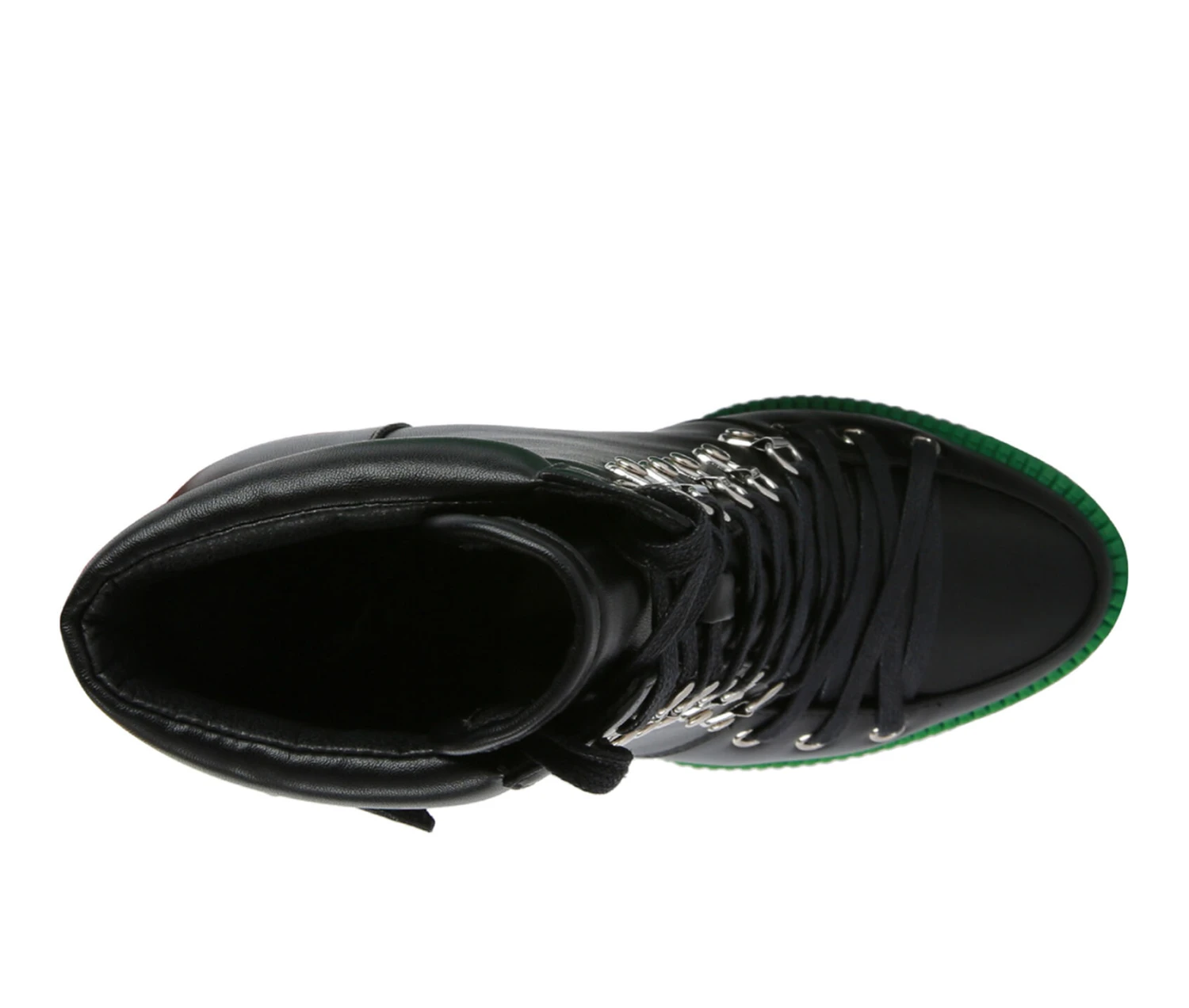 Women's London Rag Larch Lace Up Platform Booties - Image 6