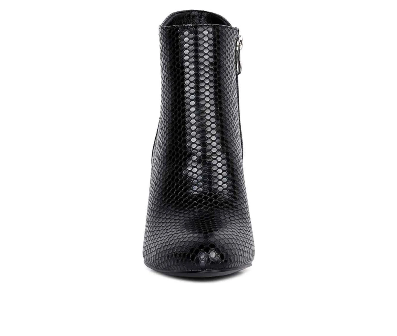 Women's London Rag Lemon Tart Heeled Ankle Booties - Image 4