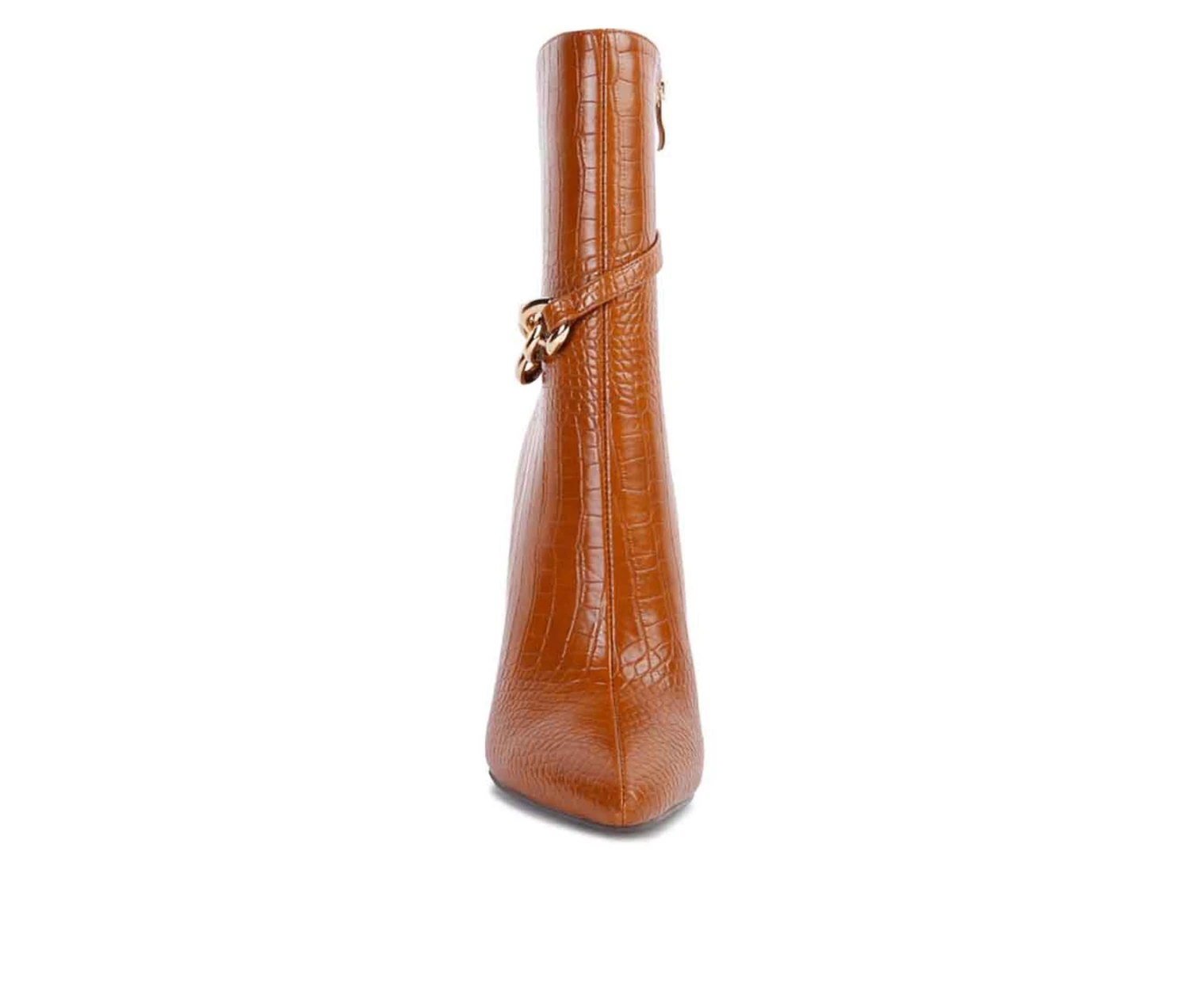 Women's London Rag Nicole Stiletto Booties - Image 4